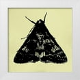 thumbnail image 1 of Tenoever, William 12x12 White Modern Wood Framed Museum Art Print Titled - ColorMoods:Moth10, 1 of 4
