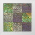 thumbnail image 1 of Tenoever, William 15x15 White Modern Wood Framed Museum Art Print Titled - Flora Square 1, 1 of 4