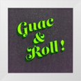 thumbnail image 1 of Tenoever, William 15x15 White Modern Wood Framed Museum Art Print Titled - GuacAndRoll!, 1 of 4