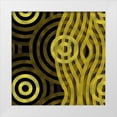 thumbnail image 1 of Tenoever, William 15x15 White Modern Wood Framed Museum Art Print Titled - Veil 2, 1 of 4