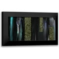 thumbnail image 1 of Tenoever, William 18x11 Black Modern Framed Museum Art Print Titled - Blank Spaces 7, 1 of 5