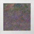 thumbnail image 1 of Tenoever, William 26x26 White Modern Wood Framed Museum Art Print Titled - Flora Square 1c, 1 of 4