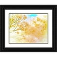 thumbnail image 1 of Tenoever, William 32x25 Black Ornate Wood Framed with Double Matting Museum Art Print Titled - ColorMoods:BroomBlooms1, 1 of 4