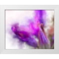 thumbnail image 1 of Tenoever, William 32x26 White Modern Wood Framed Museum Art Print Titled - Blue Dicks W/C Bloom 2, 1 of 4