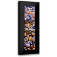 thumbnail image 1 of Tenoever, William 8x18 Black Modern Framed Museum Art Print Titled - Color Mood-River Rock 1, 1 of 5