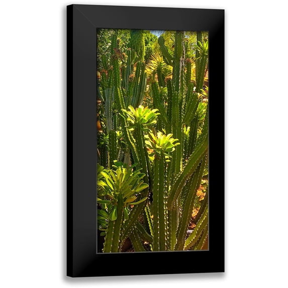 Tenoever, William 9x14 Black Modern Framed Museum Art Print Titled - Nursery
