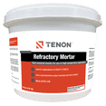 thumbnail image 1 of Tenon 120913 Refractory Mortar Mortar Mix Gray 10 lbs Pail, 1 of 6