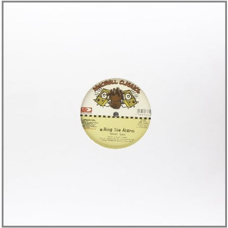 Tenor Saw - Ring The Alarm/Skin Out - Music & Performance - Vinyl