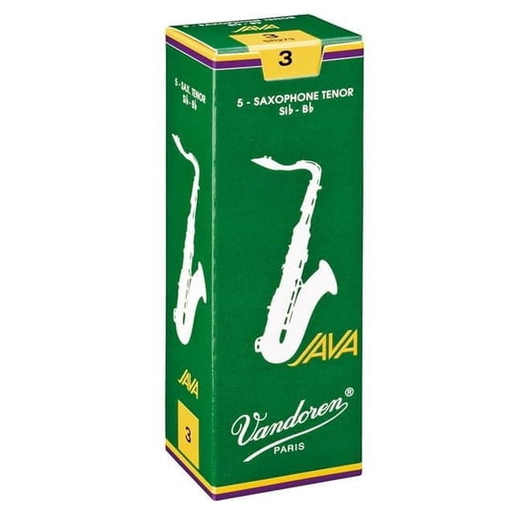 Tenor Sax Java Reeds - Strength No.3