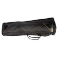 thumbnail image 1 of Tenor Trombone Bag Musical Instrument Accessory for Trombonist Backpack - black,, 1 of 7