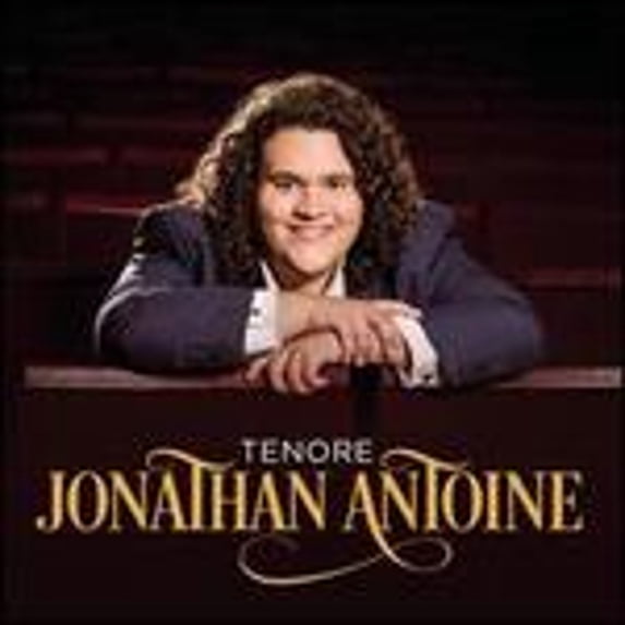 Pre-Owned Tenore (CD 0888430853720) by Jonathan Antoine