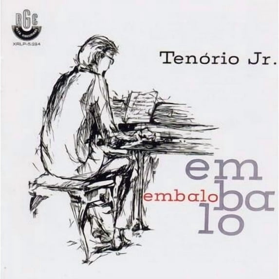 Tenorio JR - Embalo - Music & Performance - CD