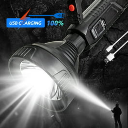 Stranger Demogorgon Flashlight, Lumen Energizer Things LED Limited Edition Hunting , 150