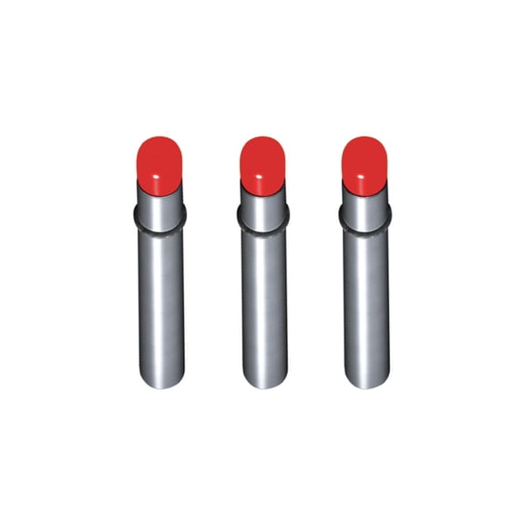 TenPoint Alpha-Brite Lite Stick, Red - Pack of 3