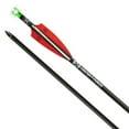 thumbnail image 1 of TenPoint EVO-X CenterPunch Alpha-Brite Carbon Arrows 20" .001" Straightness, 1 of 4