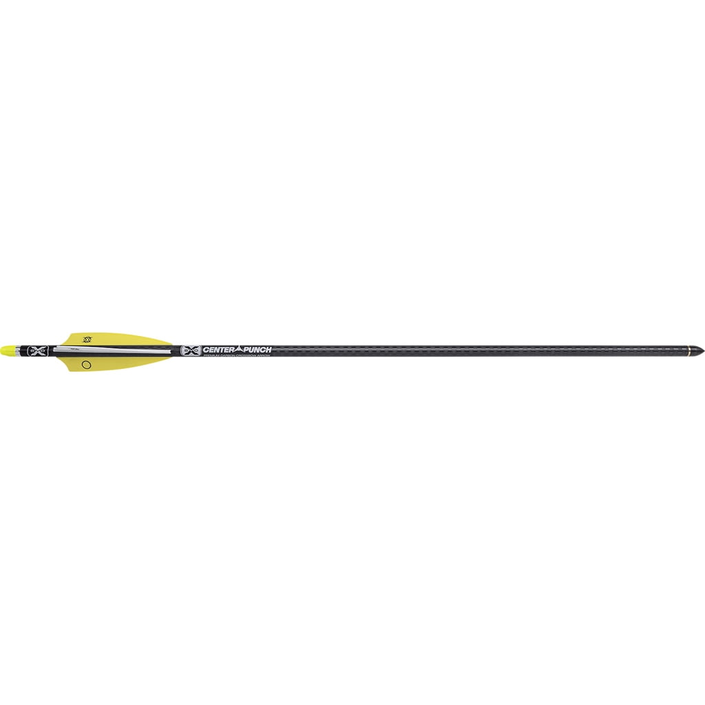 Tenpoint Xbow Arrow 20" Evox Center Punch Alpha Blaze 3pk