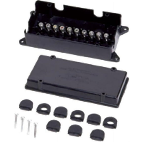 Tenpole Two Piece Junction Box