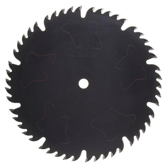 Tenryu 10In X 50T Atbr Table Saw Blade