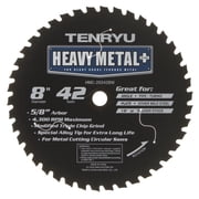 Tenryu 8In X 42T Mtcg Heavy Metal Saw Blade
