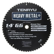 Tenryu 14In X 66T Mtcg Dry Cut Saw Blade