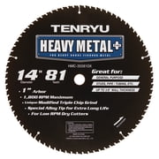 Tenryu Heavy Metal Plus 14 Inch X 42T General Purpose Blade