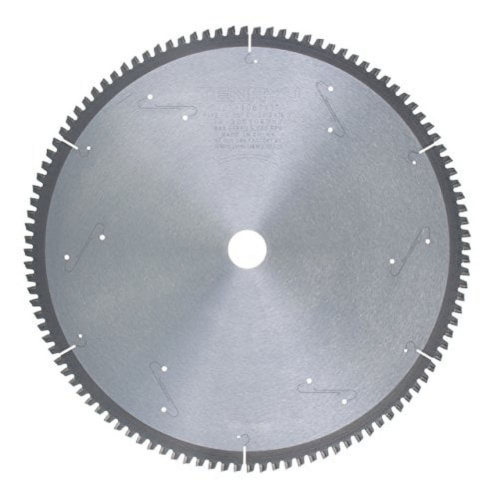 Lame De Scie à Tronçonner Tenryu Industrielle - 12 Pouces - 24 Dents - Carbure