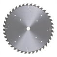 thumbnail image 1 of Tenryu IW-25540CB1 10" Miter Saw General Purpose Blade 40 T 5/8 Arbor, 1 of 1