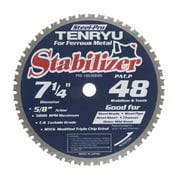 Tenryu 7-1/4In X 48Ct Metal Steel-Pro Stabilizer Series Blade