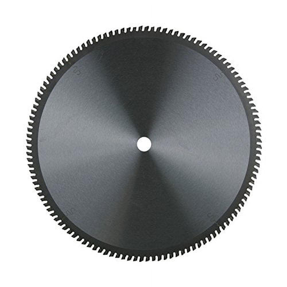 Tenryu PRP-255120AB3 10-inch 120T Table Saw Blade for Plastics, 5/8 ...