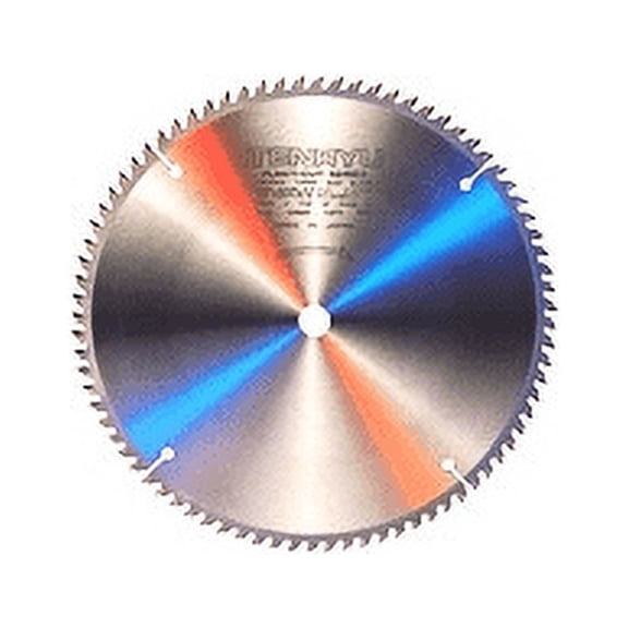 Tenryu PRP-305100CB Plastics ATAF Carbide Saw Blade, 12" x 100T