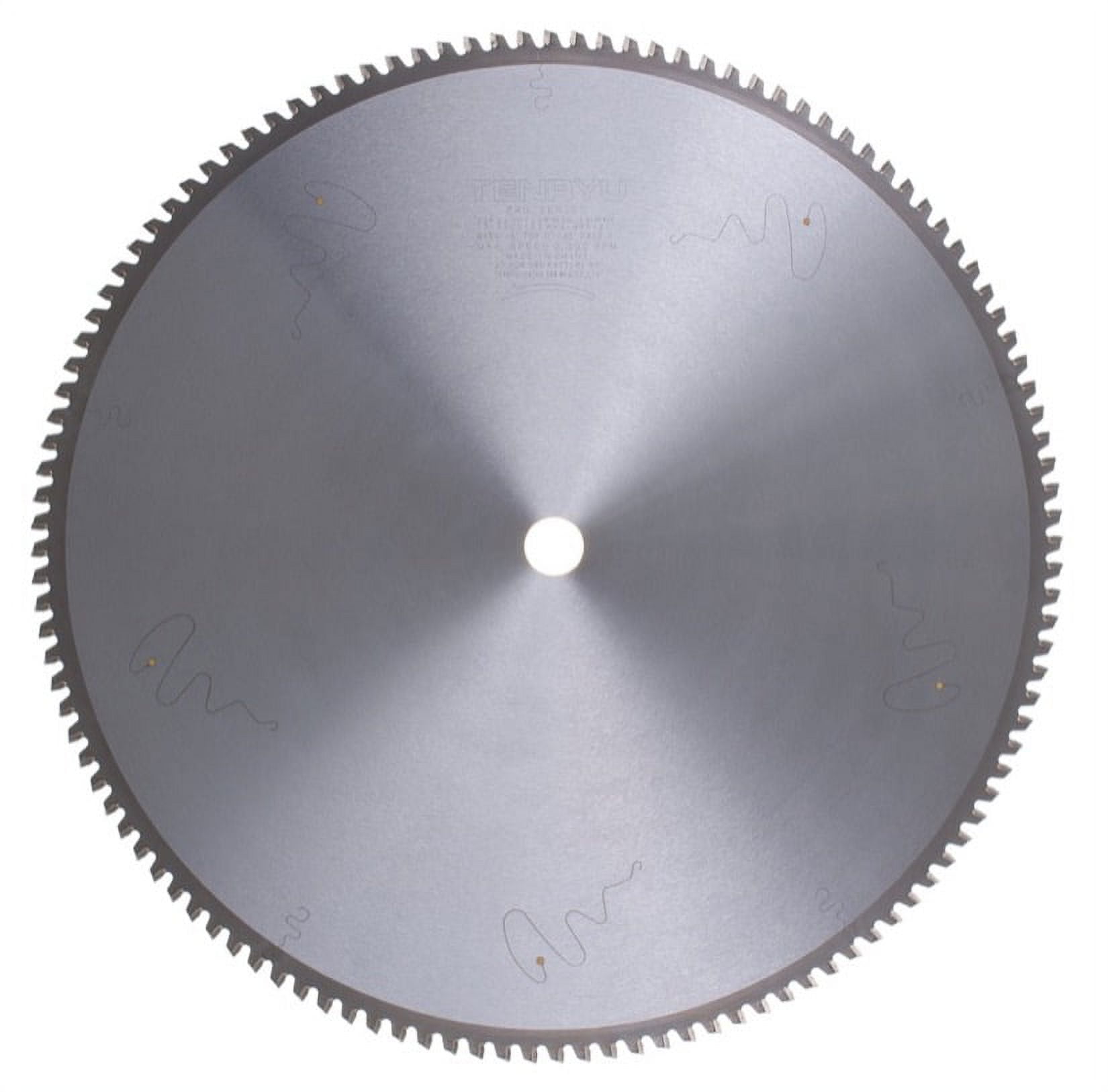 Tenryu PRS-455120 18" Corian Solid Surface Saw Blade 120T 1" Arbor