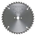 thumbnail image 1 of Tenryu  PT-16540CR 6-1/2" Wood Blade 40T Bevel Arbor, 0.063 Kerf, 5300 Rpm, Jamb, 1 of 1