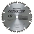 thumbnail image 1 of Tenryu PT-25550 10" Carbide Tipped Saw Blade ( 50 Tooth ATAF Grind - 5/8" Arbor - 0.091 Kerf), 1 of 1