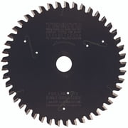 Tenryu Ptfe Coated Plunge Cut Saw Blade For Laminate 160Mm X 45T