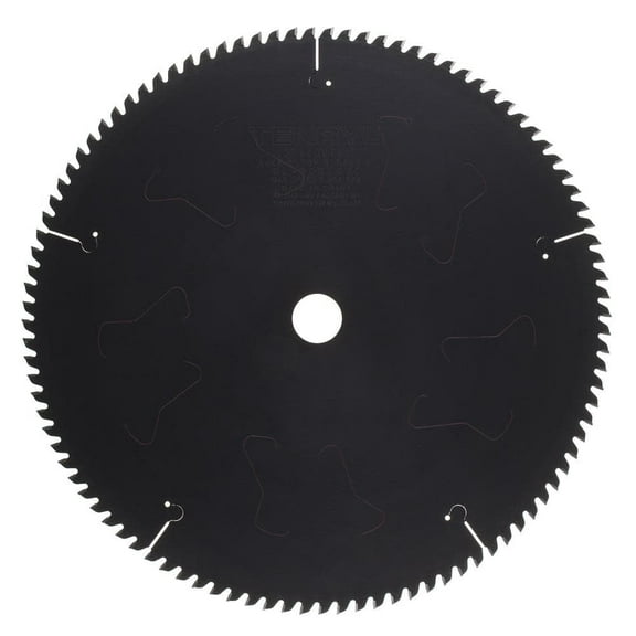 Tenryu 12In X 100T Ataf Miter Saw Blade