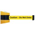 thumbnail image 1 of Tensabarrier Belt Barrier, Yellow,Belt Color Yellow 897-15-S-35-NO-YAX-C, 1 of 2