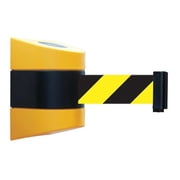 Belt Barrier, Yellow,Belt Yellow/Black 897-15-S-35-NO-D4X-C