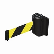 Retractable Belt Barrier,Belt 13 ft. L 891-33-MAX-D4-C
