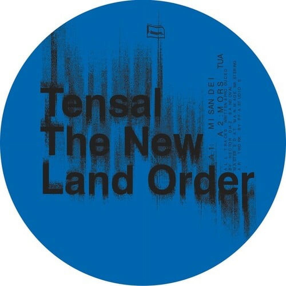 Tensal - The New Land Order - Music & Performance - Vinyl