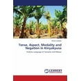 thumbnail image 1 of Tense, Aspect, Modality and Negation in Kinyakyusa (Paperback), 1 of 1