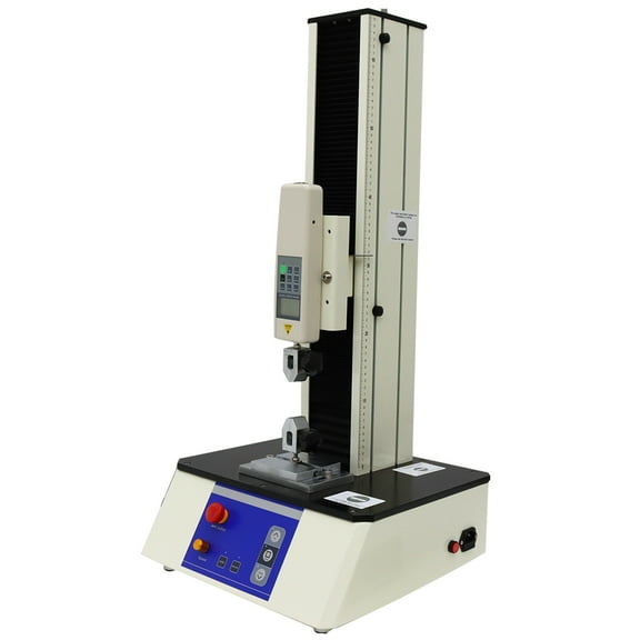Tensile Testing Machine Electric Single Column Test Bench 500N Test Stand 220V