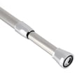 thumbnail image 1 of Tension Adjustable Shower Curtain Rod 43-79 Inches Stainless Steel Chrome, 1 of 9