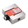 thumbnail image 1 of Tension And Compression Force Sensor Load Cell Alloy Steel 1000kg Measuring Weight, 1 of 6
