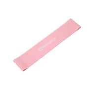 BESTOYARD Pink Resistance Hip Band for Workout Use - Durable, Lightweight, and Portable