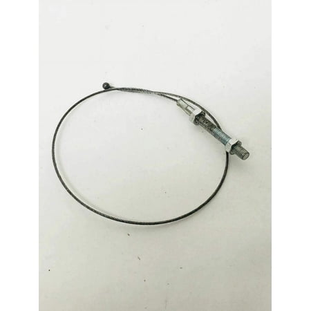 Tension Cable Assembly 181993 Works with Health Rider Image ProForm Freespirit Elliptical