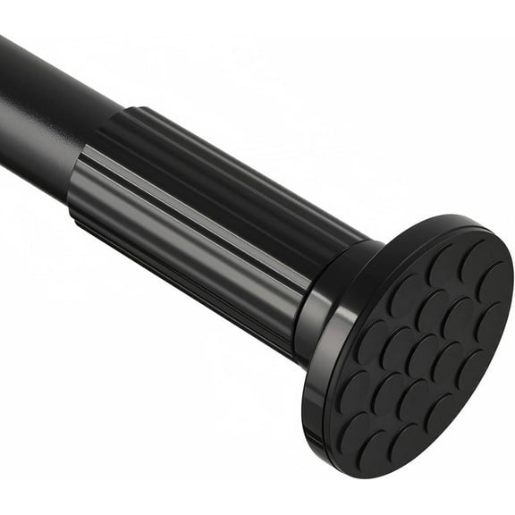 Tension Curtain Rod  Extra Long Outdoor Tension Curtain Rod for Patio, Adjustable Shower Curtain Rod No Drilling, Spring Tension Rod for Bathroom Window, Easy to Install