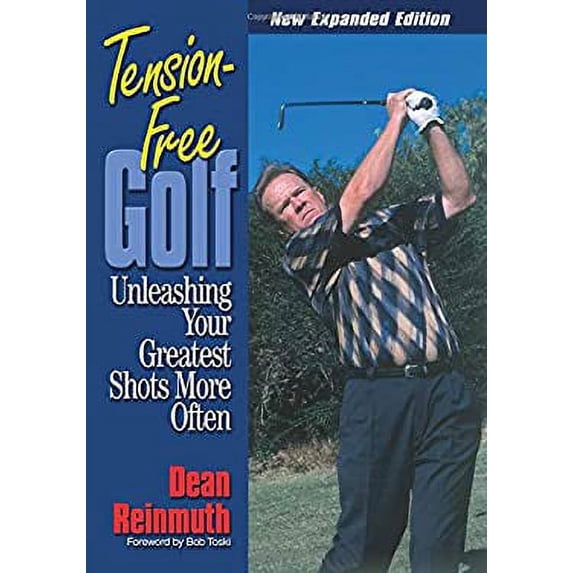 Pre-Owned Tension Free Golf: Unleashing Your Greatest Shots More Often (Paperback) 1572435429 9781572435421