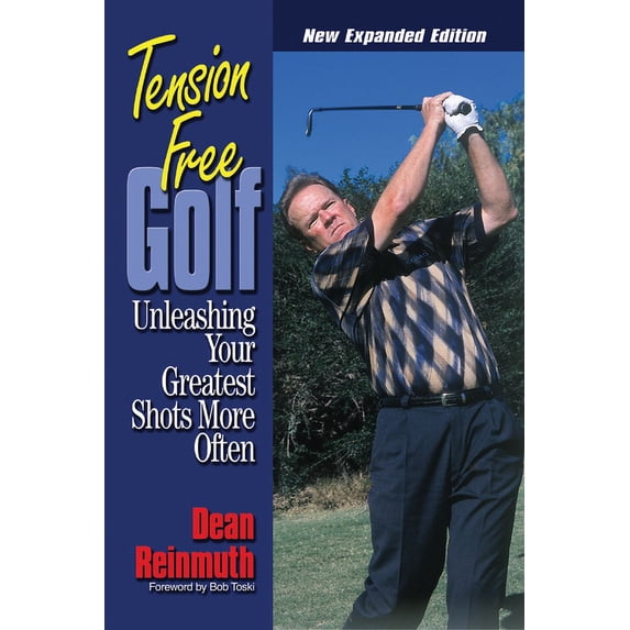 Tension Free Golf : Unleashing Your Greatest Shots More Often (Paperback)