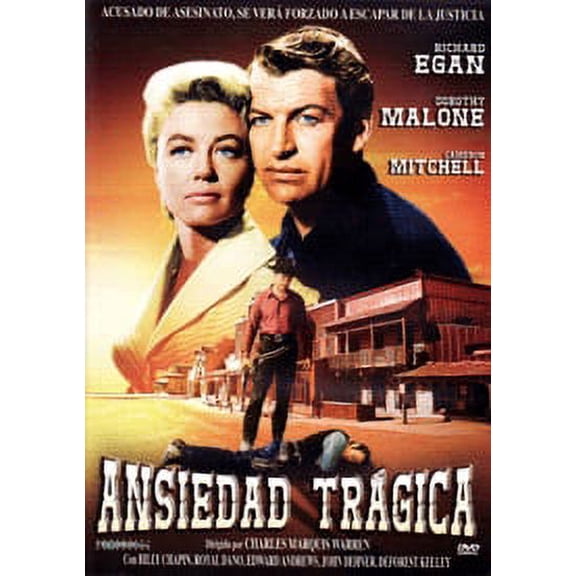Tension at Table Rock [ NON-USA FORMAT, PAL, Reg.0 Import - Spain ]