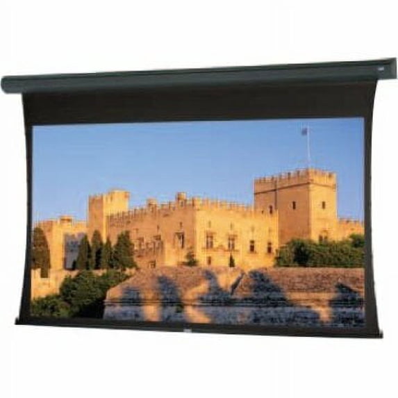 Tensioned Large Cosmopolitan Electrol Projection Screen